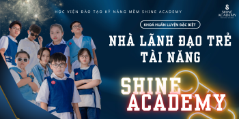 NHÀ LÃNH ĐẠO TRẺ TÀI NĂNG - ỦY QUYỀN, ĐIỀU HÀNH, DẪN DẮT ĐỘI NHÓM NGAY TỪ TRÊN GHẾ NHÀ TRƯỜNG